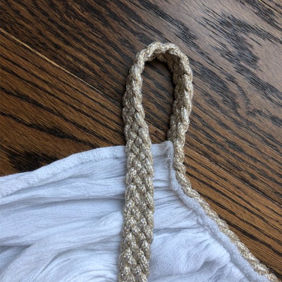 White Dress NOUVEAUMONDE - Picture 3 of 3